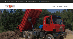 Desktop Screenshot of kvautosprint.cz