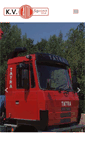 Mobile Screenshot of kvautosprint.cz